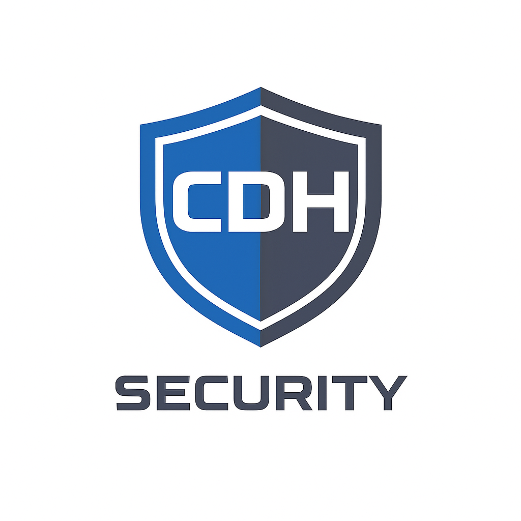 CDH Security logo